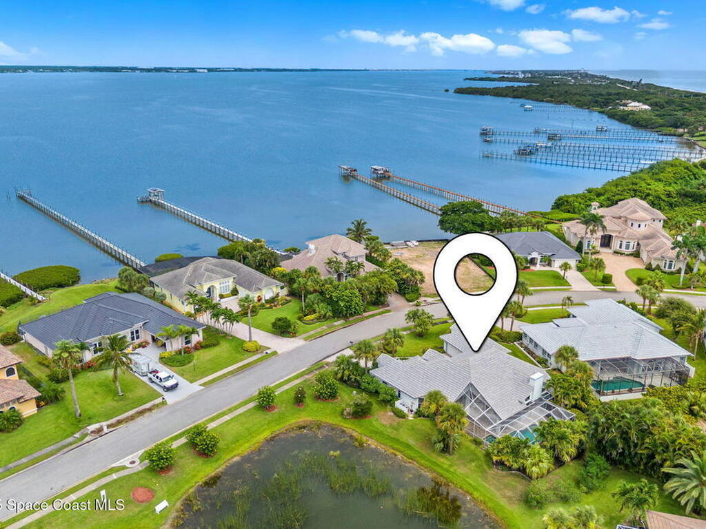 248 Loggerhead Drive, Melbourne Beach, FL 32951