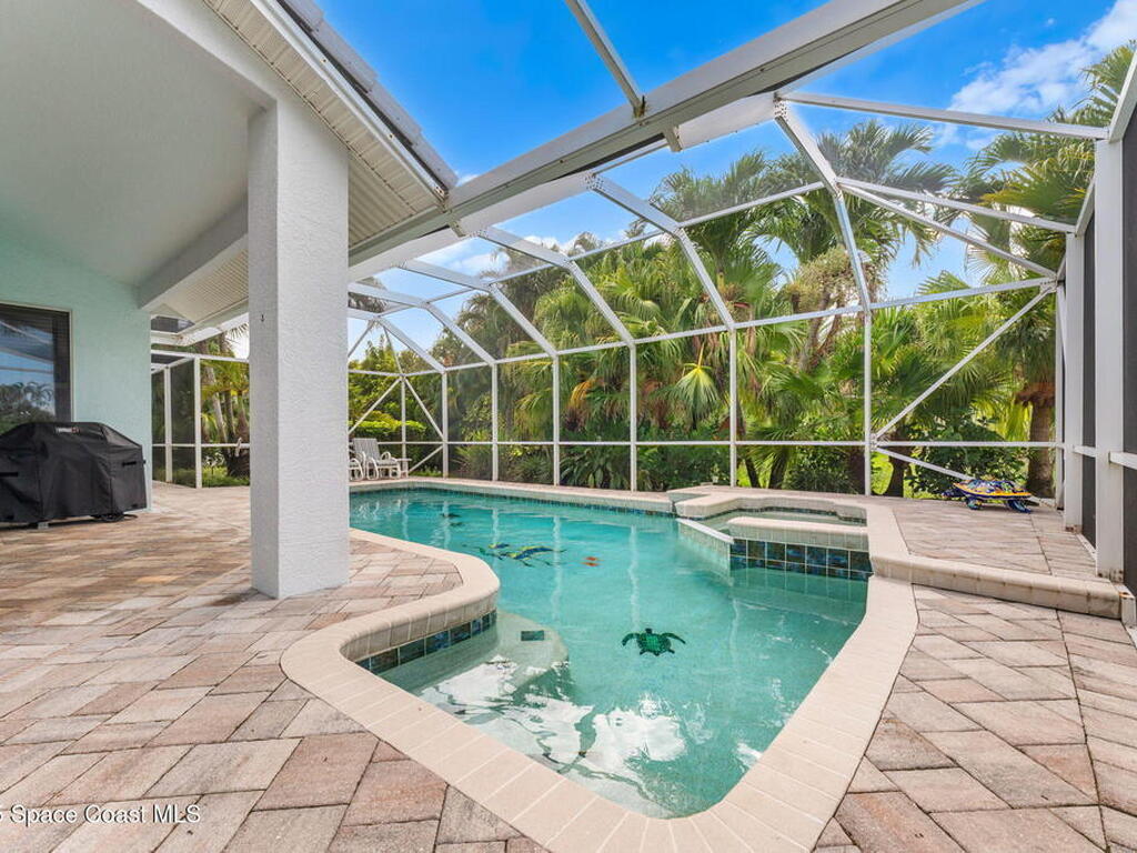 248 Loggerhead Drive, Melbourne Beach, FL 32951