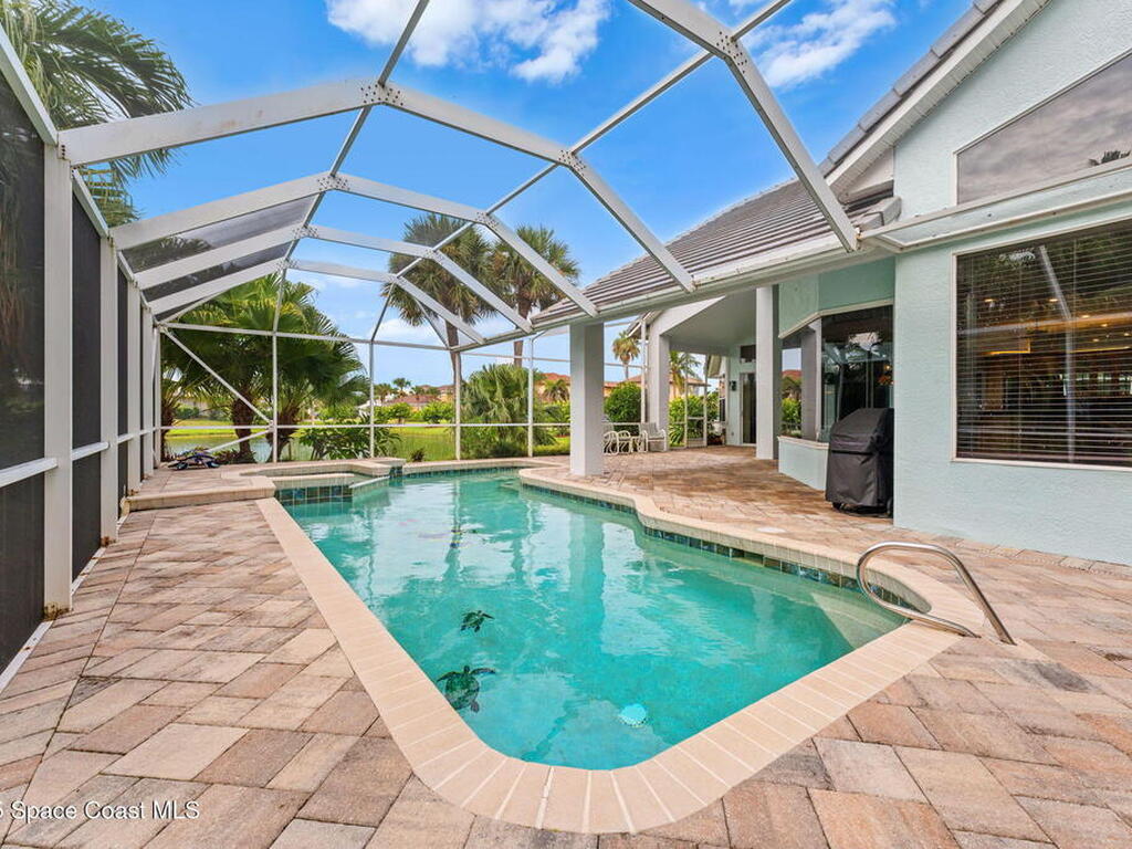 248 Loggerhead Drive, Melbourne Beach, FL 32951