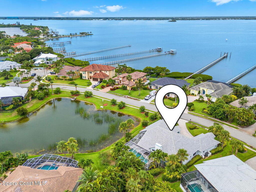 248 Loggerhead Drive, Melbourne Beach, FL 32951
