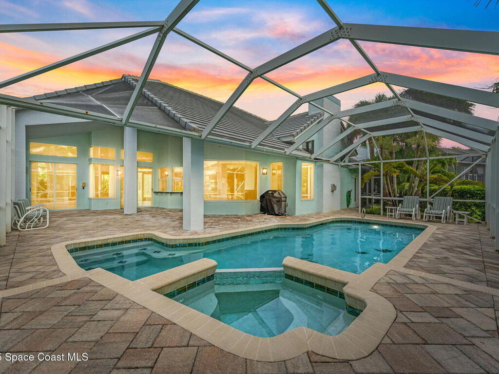 248 Loggerhead Drive, Melbourne Beach, FL 32951