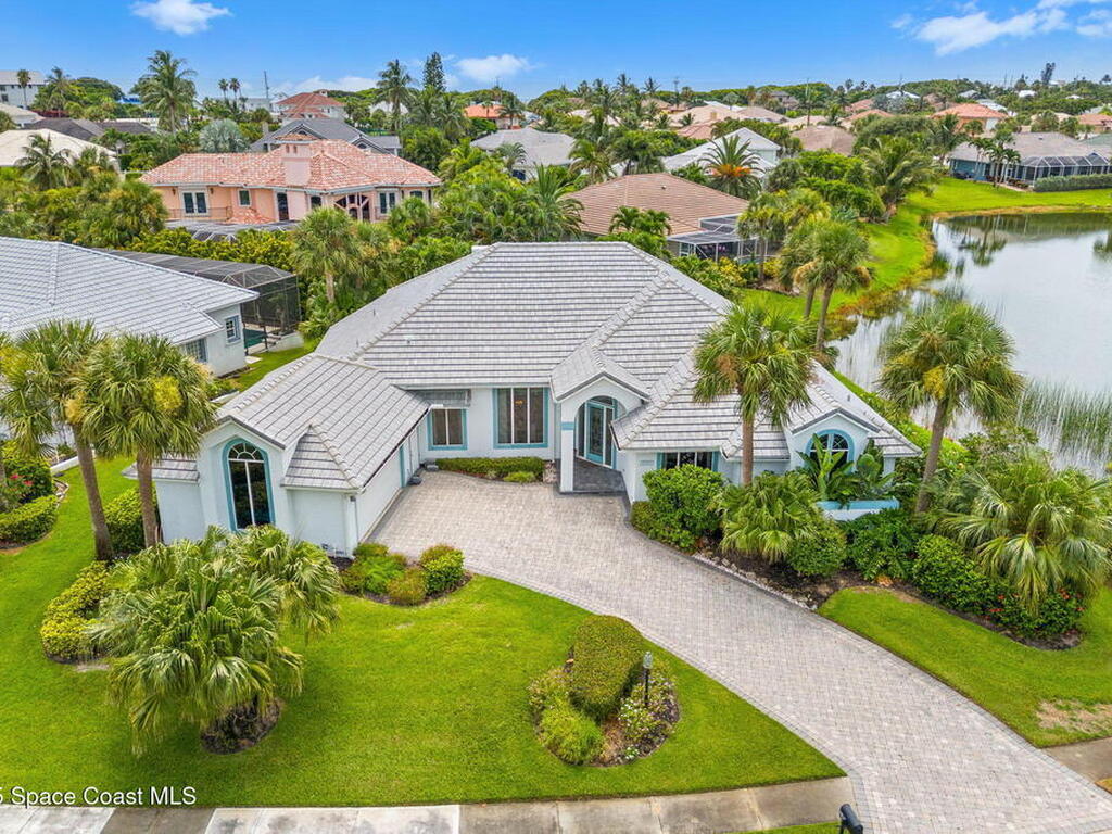248 Loggerhead Drive, Melbourne Beach, FL 32951