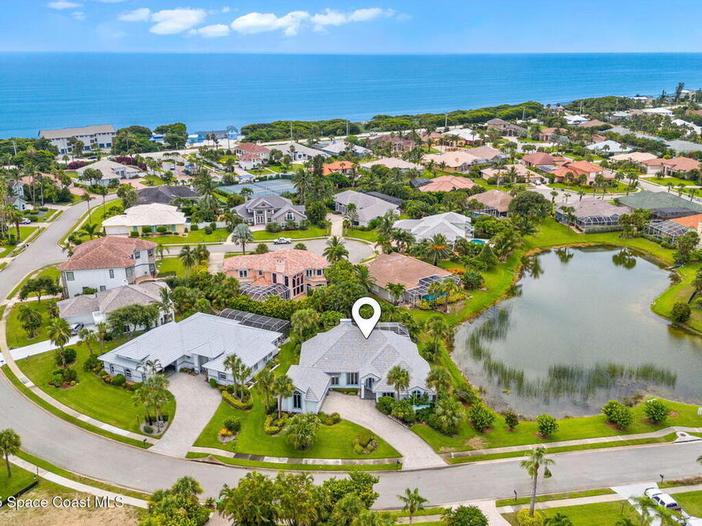 248 Loggerhead Drive, Melbourne Beach, FL 32951
