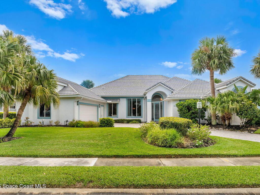 248 Loggerhead Drive, Melbourne Beach, FL 32951