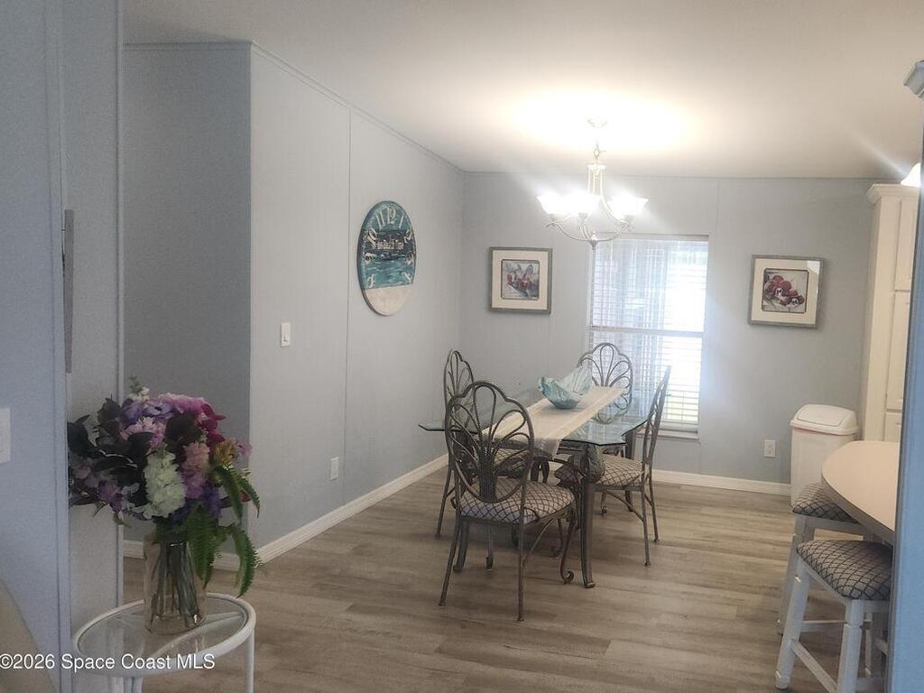 810 Thrush Circle, Barefoot Bay, FL 32976