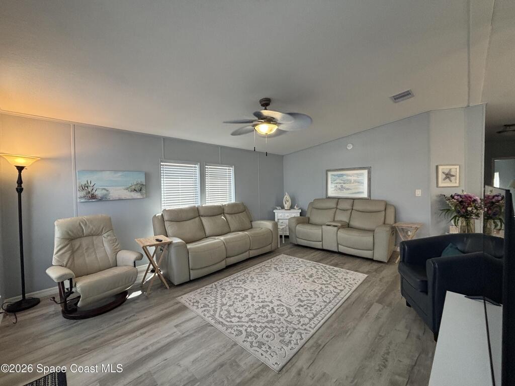 810 Thrush Circle, Barefoot Bay, FL 32976