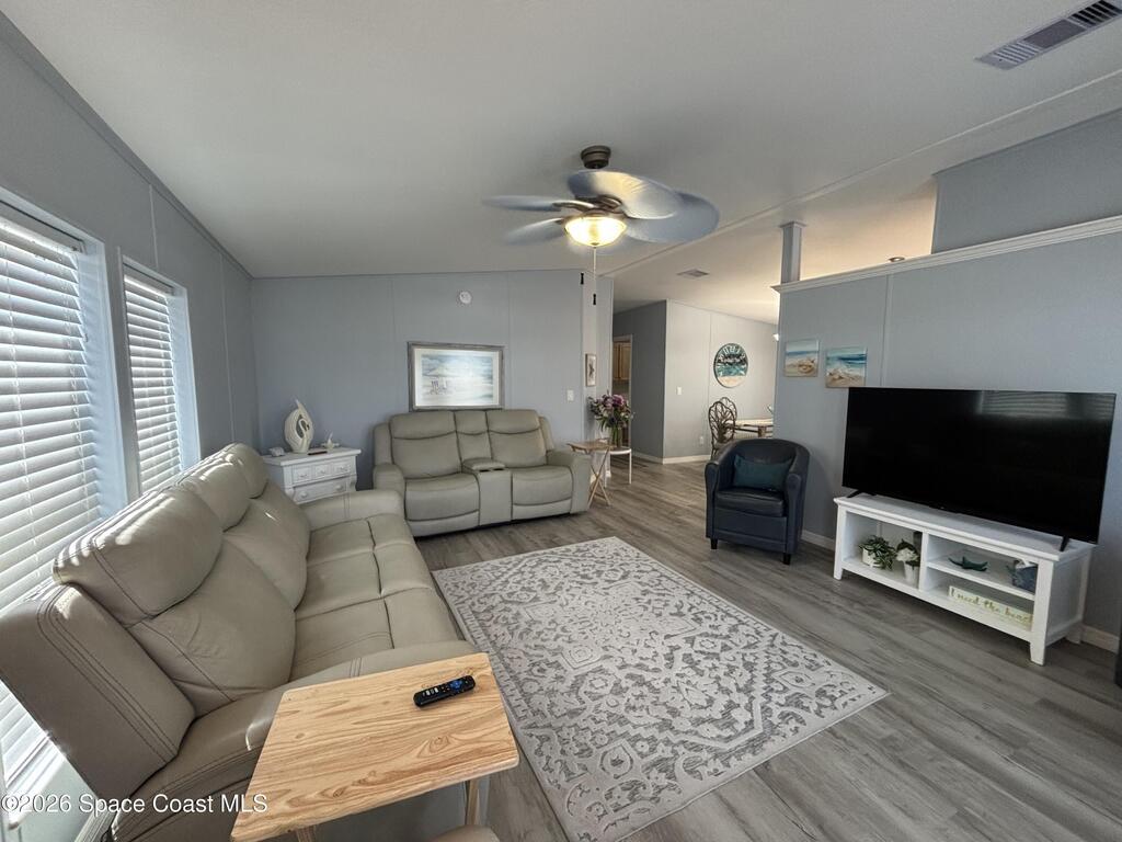 810 Thrush Circle, Barefoot Bay, FL 32976