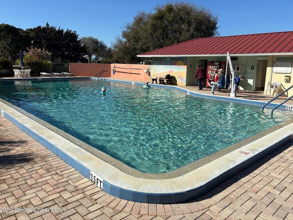 810 Thrush Circle, Barefoot Bay, FL 32976