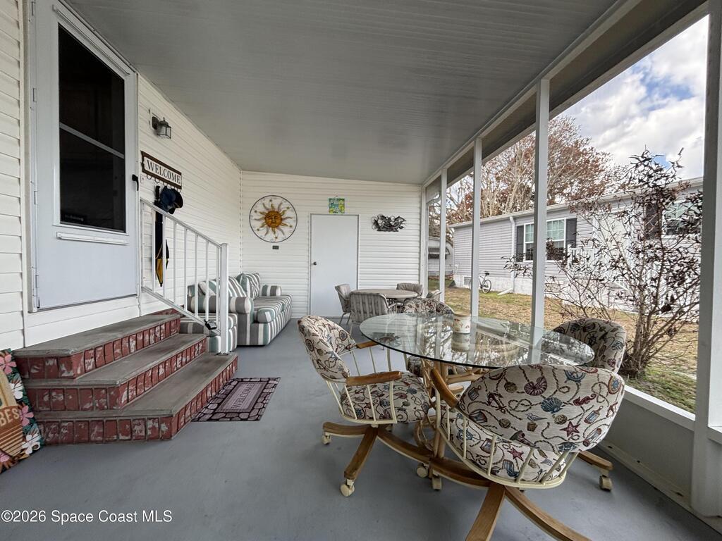 810 Thrush Circle, Barefoot Bay, FL 32976