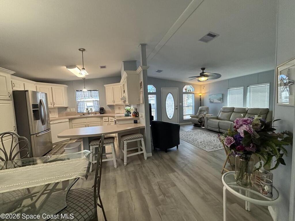 810 Thrush Circle, Barefoot Bay, FL 32976