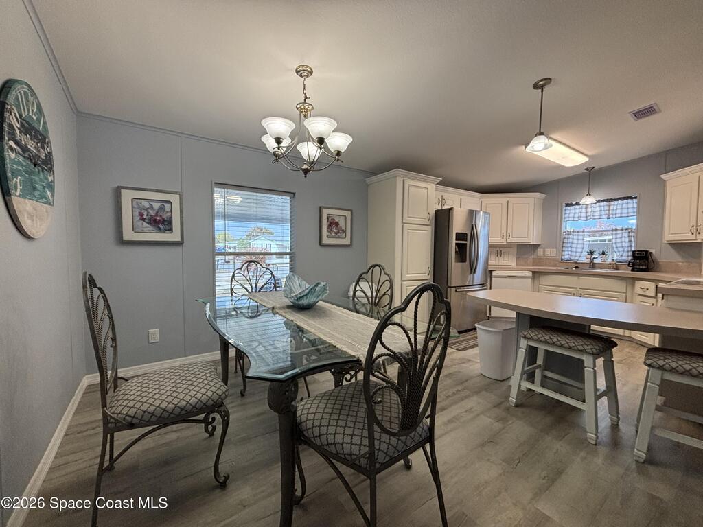 810 Thrush Circle, Barefoot Bay, FL 32976