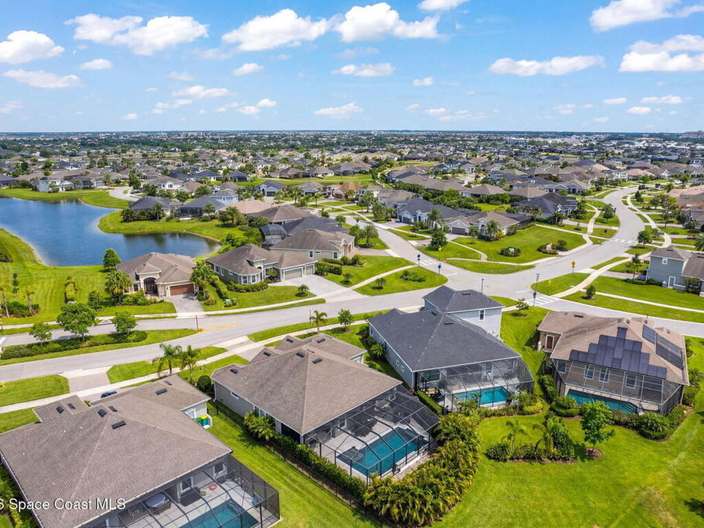 3147 Trasona Drive, Melbourne, FL 32940