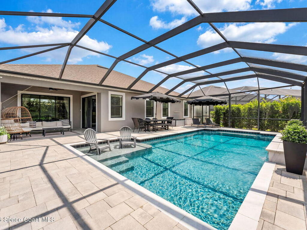 3147 Trasona Drive, Melbourne, FL 32940