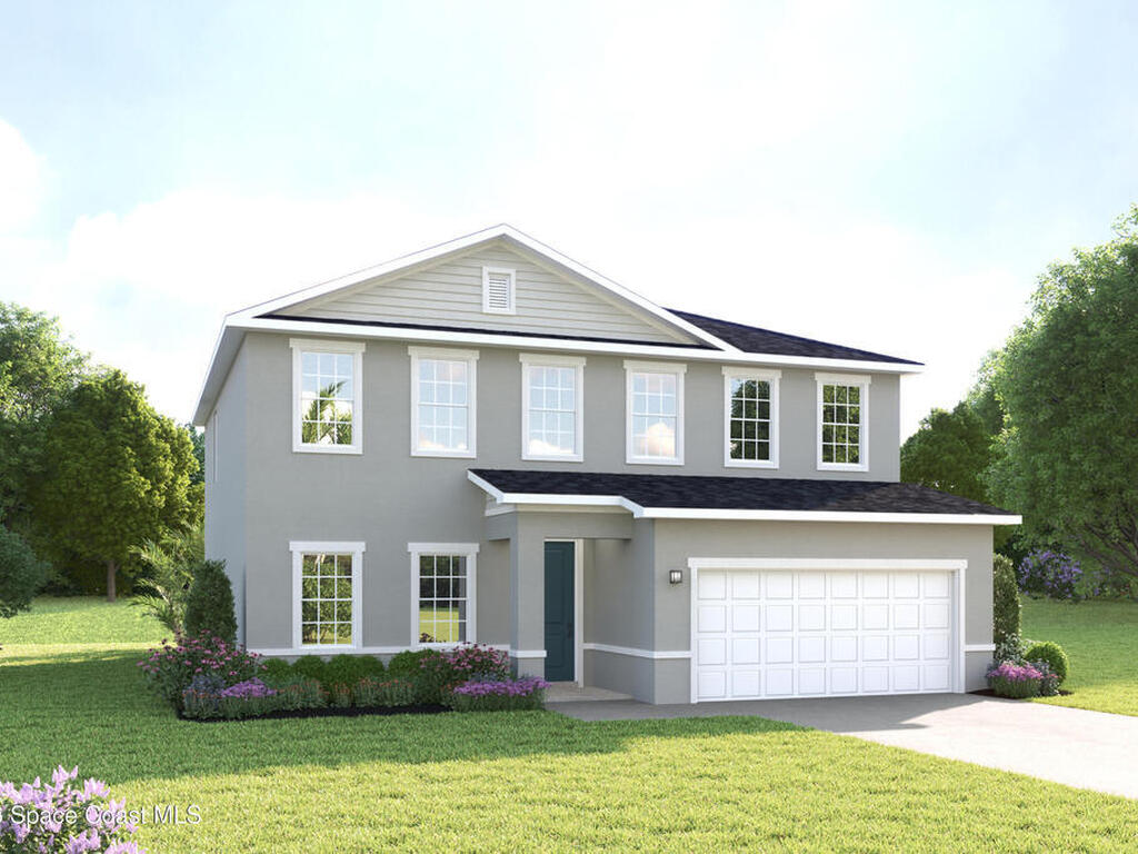 2423 Landing Drive, Titusville, FL 32796