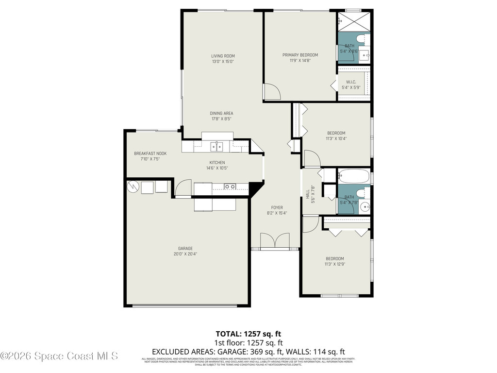 12624 Whiterapids Drive, Orlando, FL 32828