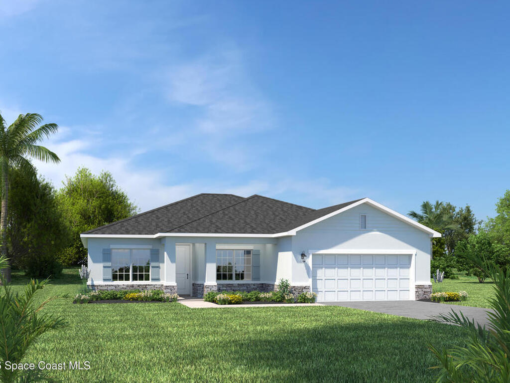 2434 Landing Drive, Titusville, FL 32796