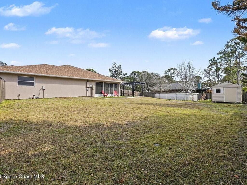 580 Fiedler Street, Palm Bay, FL 32907