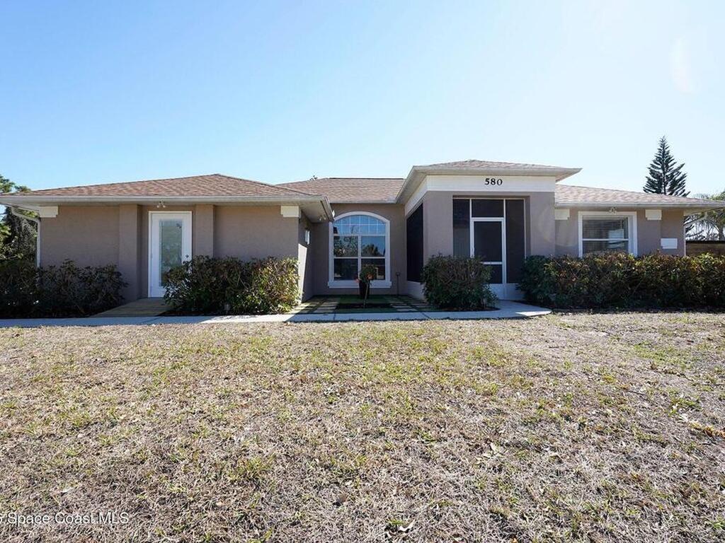 580 Fiedler Street, Palm Bay, FL 32907