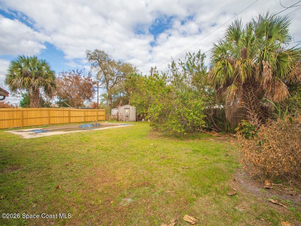 1076 Madrid Road, Rockledge, FL 32955