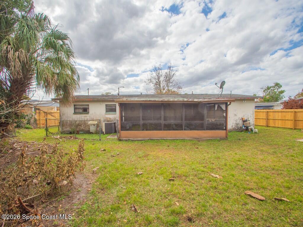 1076 Madrid Road, Rockledge, FL 32955