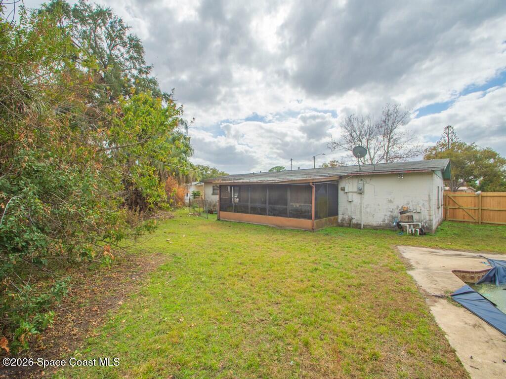 1076 Madrid Road, Rockledge, FL 32955