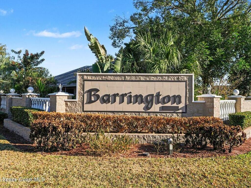 1816 Barrington Circle, Rockledge, FL 32955