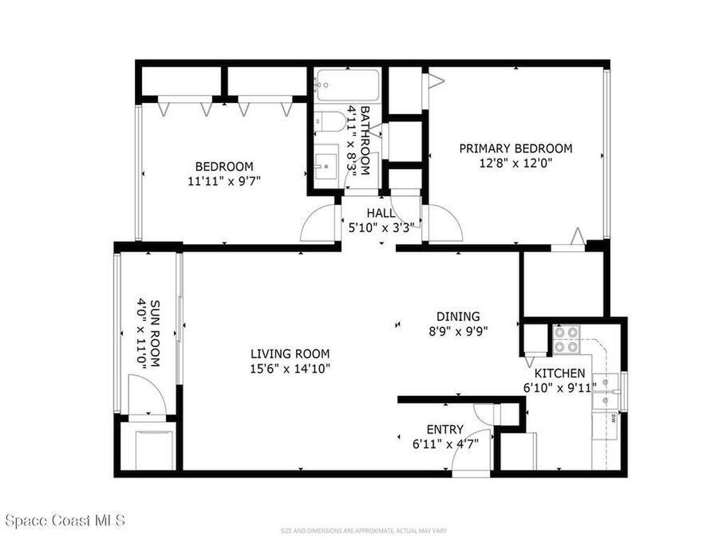 2501 Sand Trap Lane, Melbourne, FL 32935
