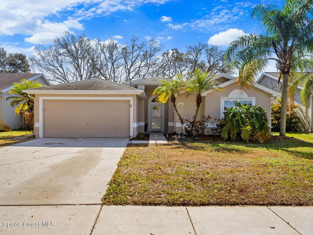 7217 Hammock Lakes Drive, Suntree, FL 32940