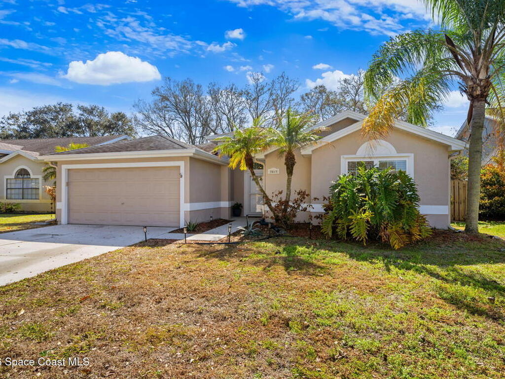 7217 Hammock Lakes Drive, Suntree, FL 32940