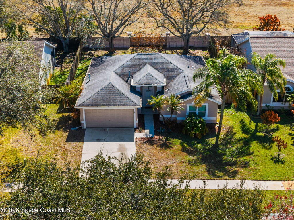 7217 Hammock Lakes Drive, Suntree, FL 32940