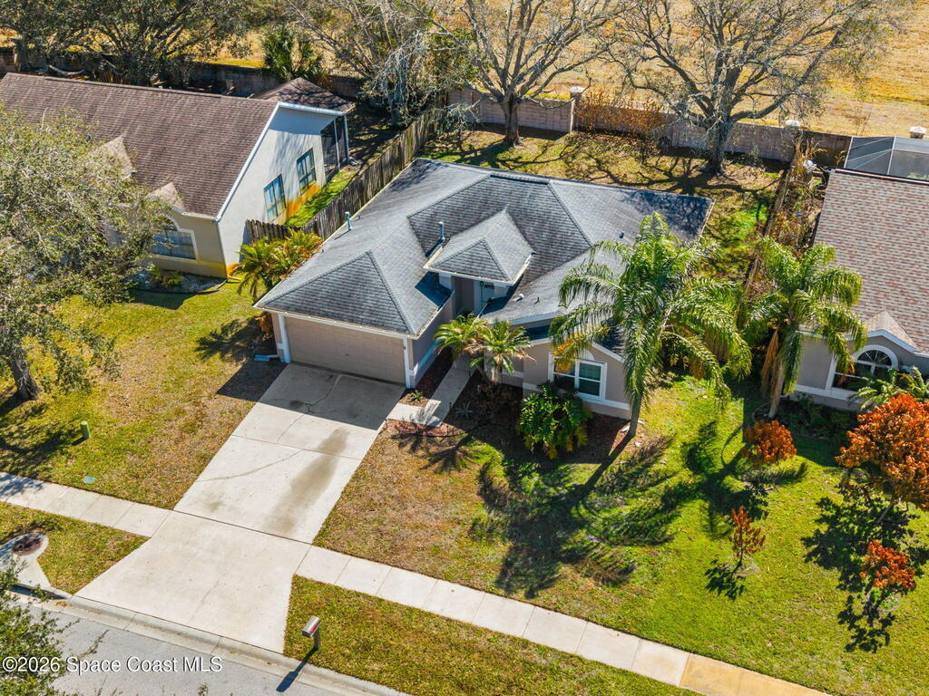7217 Hammock Lakes Drive, Suntree, FL 32940