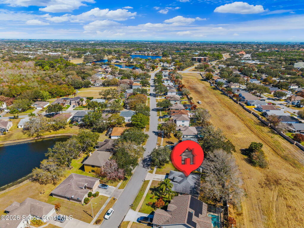 7217 Hammock Lakes Drive, Suntree, FL 32940