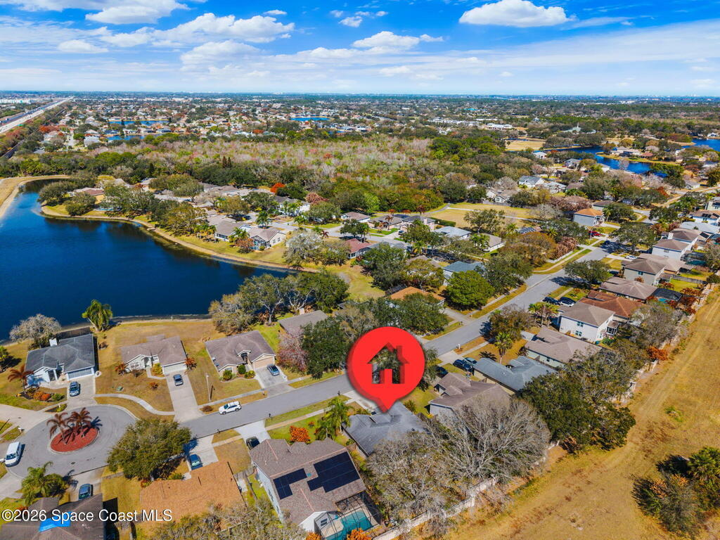7217 Hammock Lakes Drive, Suntree, FL 32940
