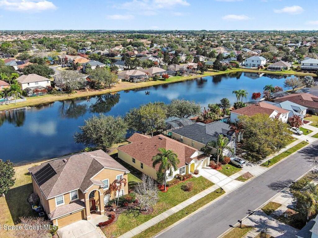 4145 Fenrose Circle, Melbourne, FL 32940