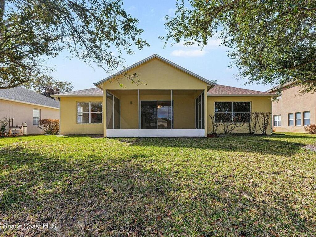 4145 Fenrose Circle, Melbourne, FL 32940