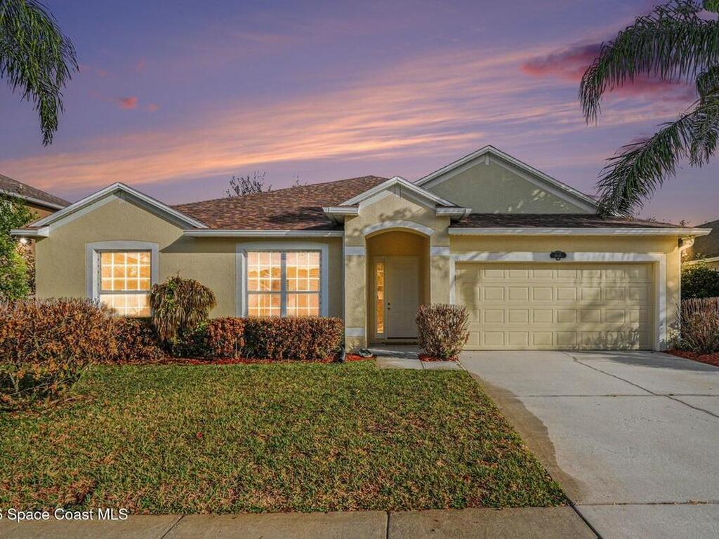 4145 Fenrose Circle, Melbourne, FL 32940