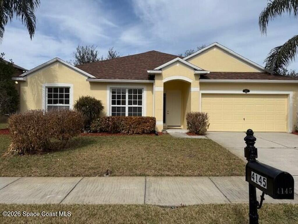 4145 Fenrose Circle, Melbourne, FL 32940