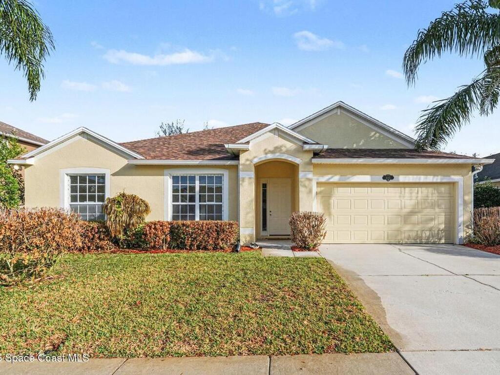 4145 Fenrose Circle, Melbourne, FL 32940