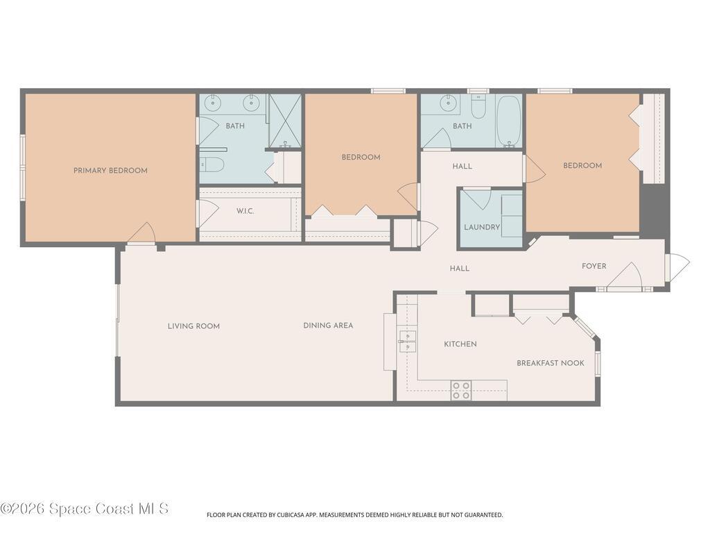 2009 Tullagee Avenue, Melbourne, FL 32940