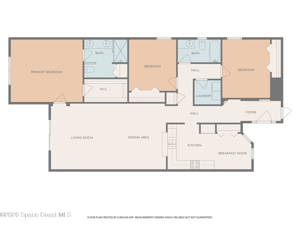 2009 Tullagee Avenue, Melbourne, FL 32940