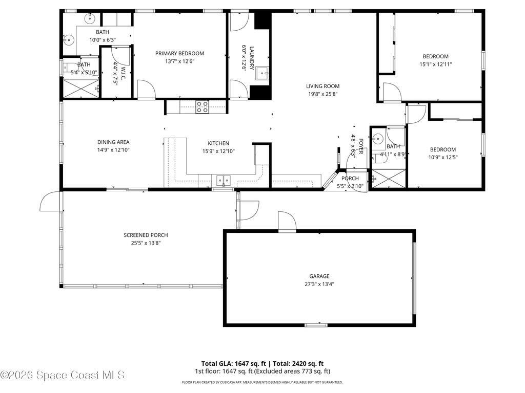 8142 Meadowlark Lane, Port St. Lucie, FL 34952