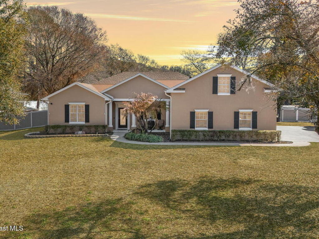 1845 Turpentine Road, Mims, FL 32754