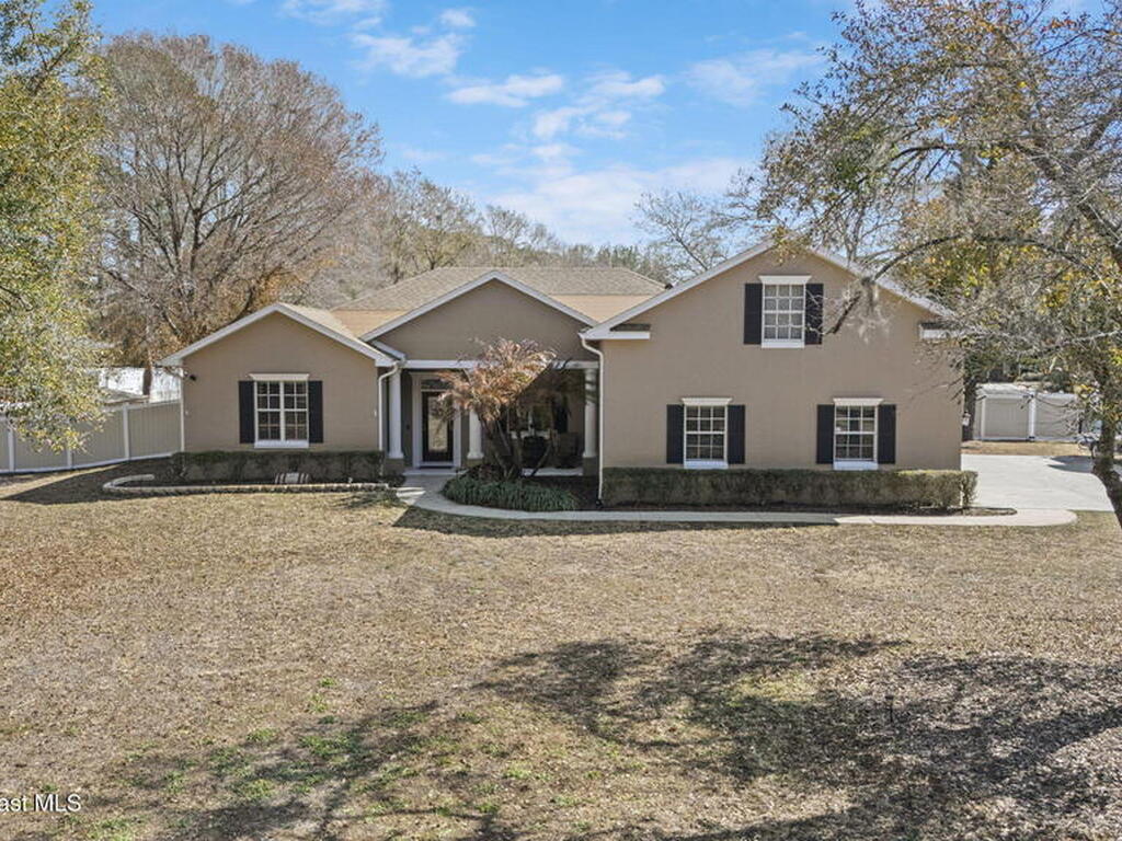 1845 Turpentine Road, Mims, FL 32754