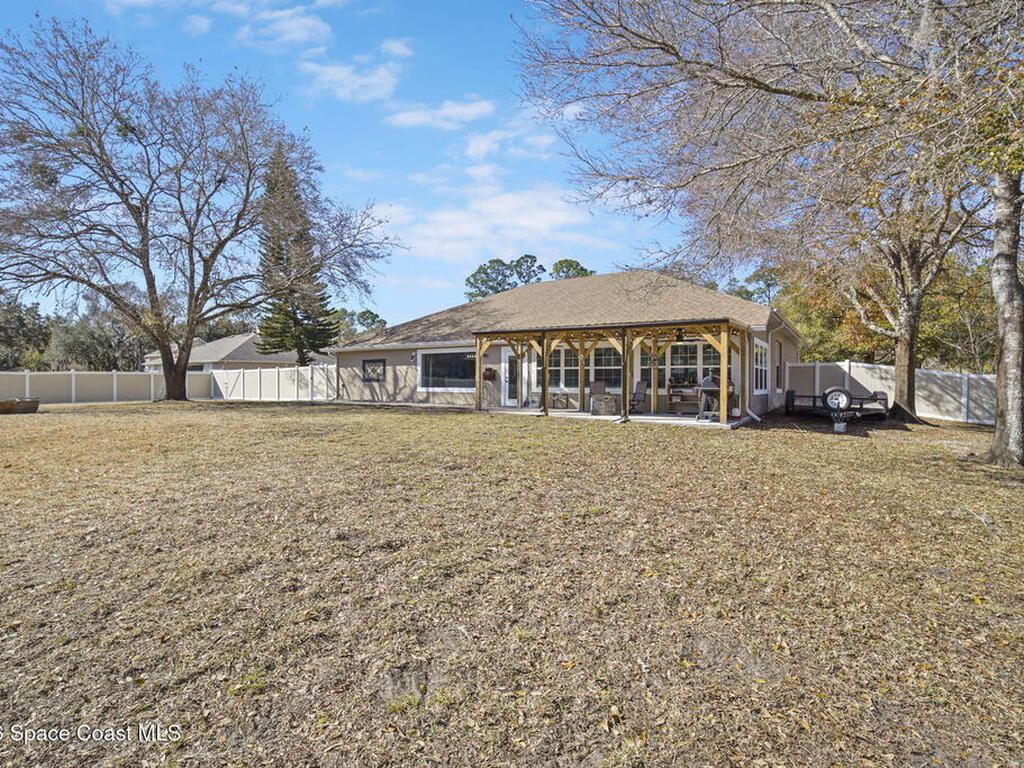 1845 Turpentine Road, Mims, FL 32754