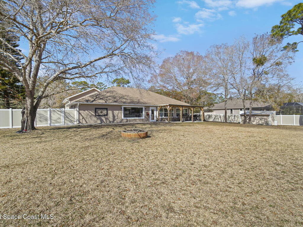 1845 Turpentine Road, Mims, FL 32754