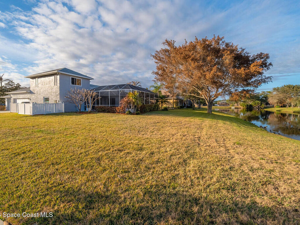 870 Spanish Cay Drive, Merritt Island, FL 32952