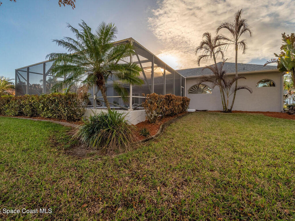 870 Spanish Cay Drive, Merritt Island, FL 32952