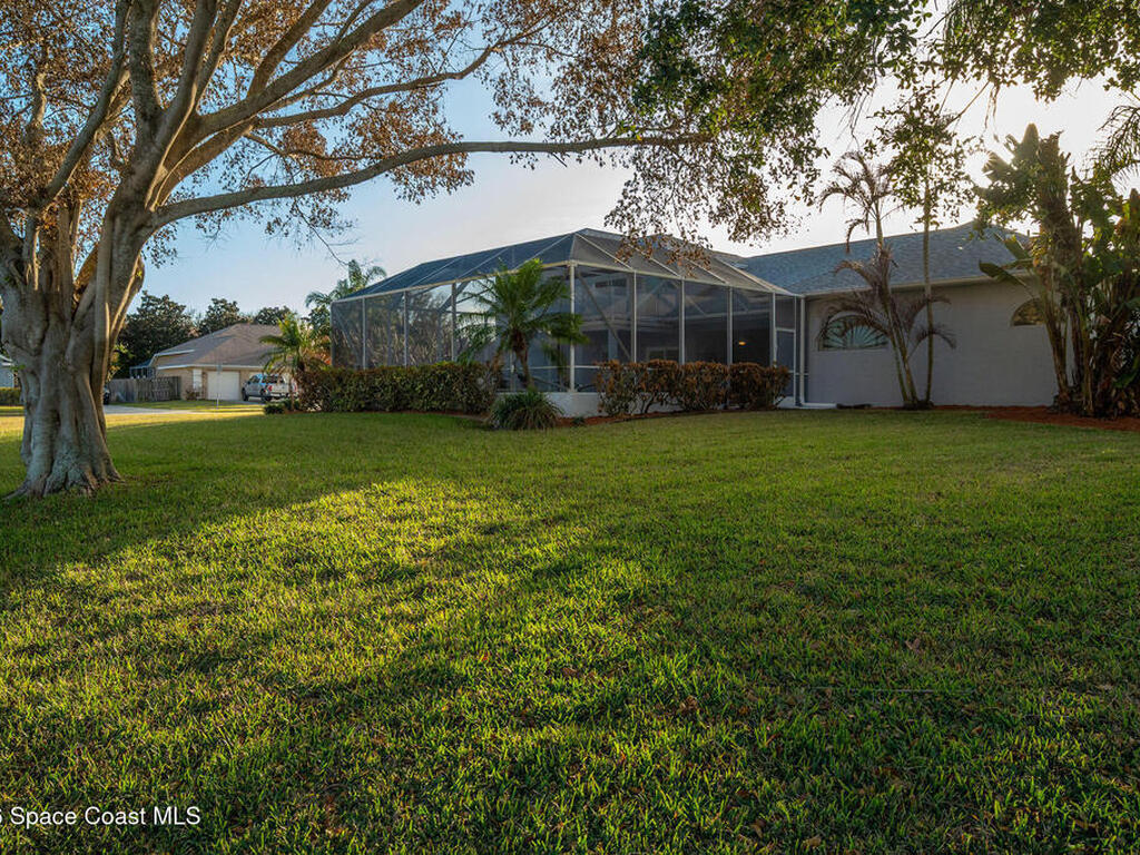 870 Spanish Cay Drive, Merritt Island, FL 32952