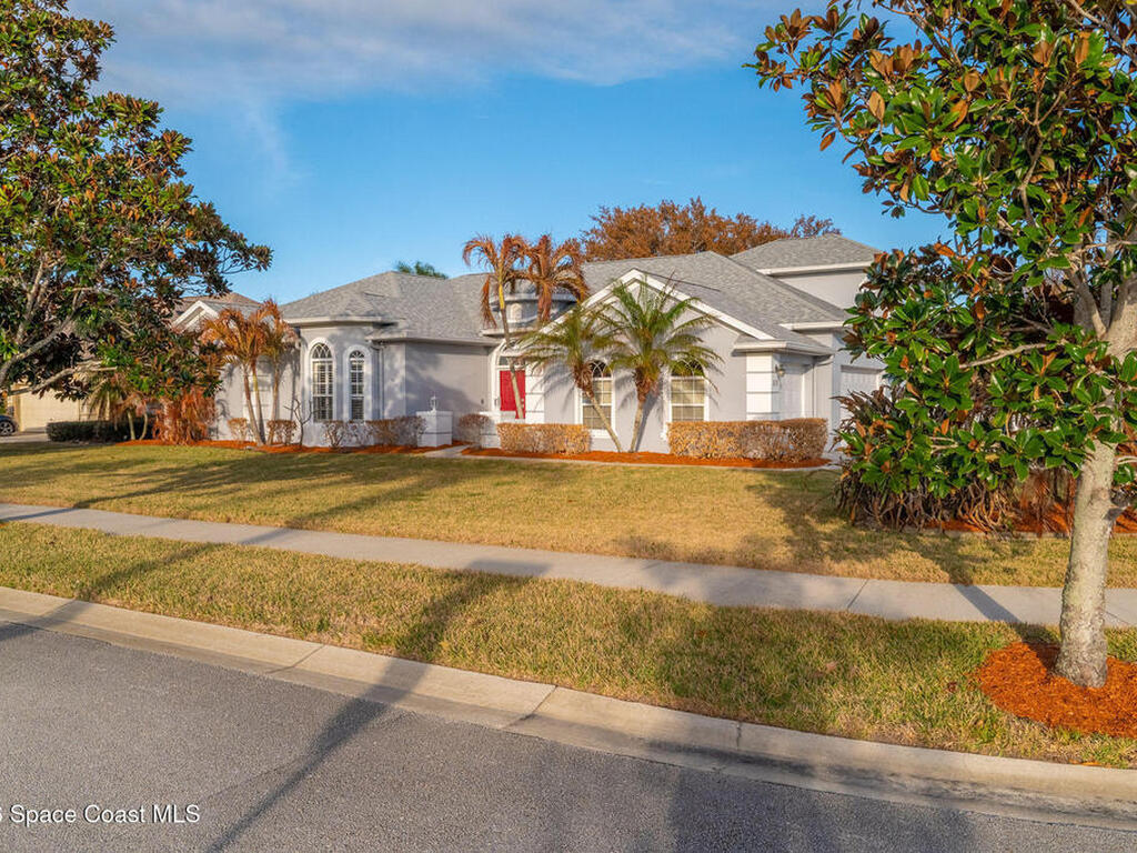870 Spanish Cay Drive, Merritt Island, FL 32952