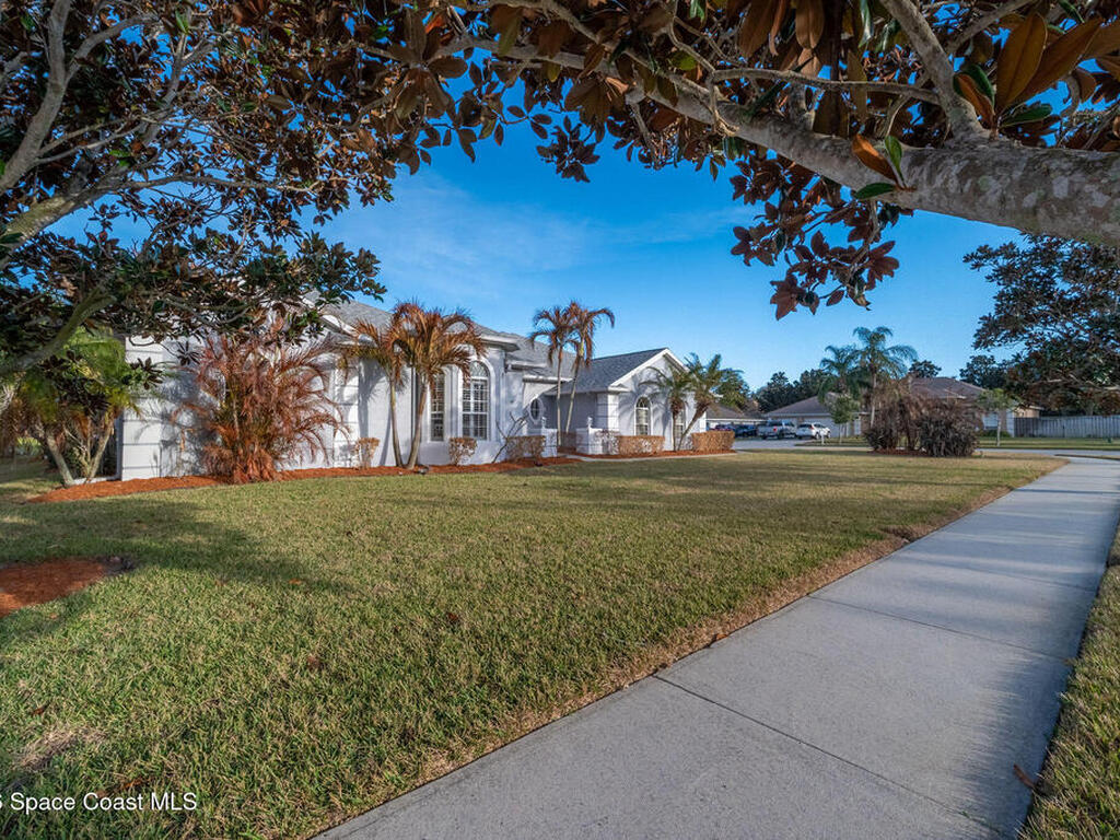 870 Spanish Cay Drive, Merritt Island, FL 32952